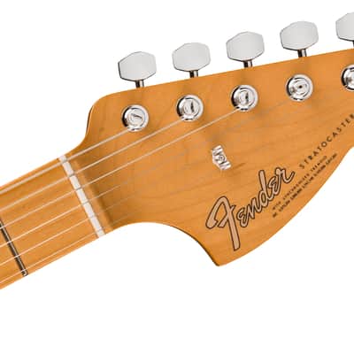 FENDER - Vintera III Late 60s Stratocaster  Maple Fingerboard  Olympic White - 0149172305 image 5