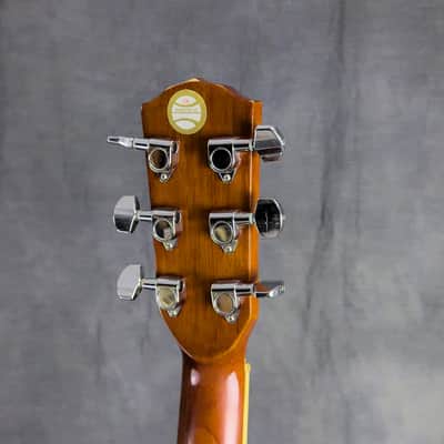 2009 Starcaster by Fender Model 0910104125 Acoustic Guitar image 16