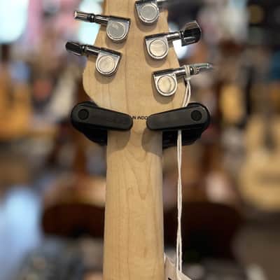 Sterling AX3QM Axis Quilted Maple - Spectrum Blue image 7