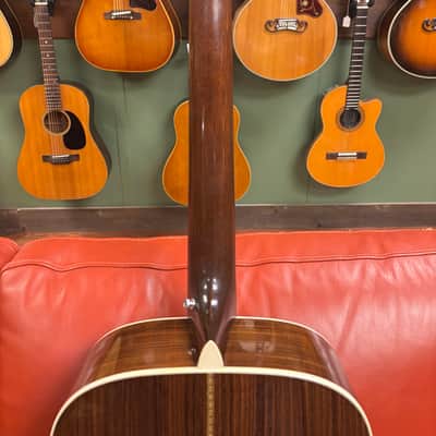 1998 Martin HD-28 Natural image 17