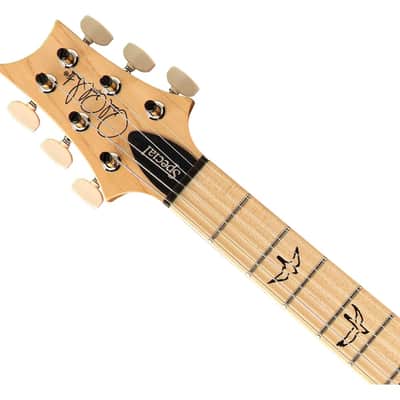 PRS Swamp Ash Special Maple Electric Guitar - Vintage Natural - Open Box image 4