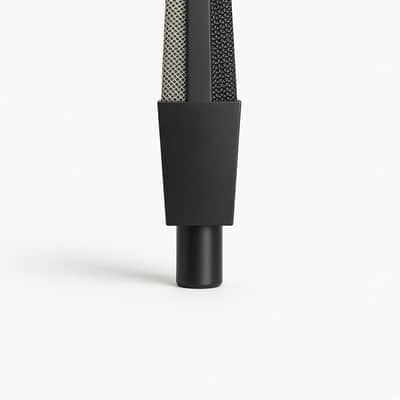 AKG C414 EB P48 1980s - Black Bild 3