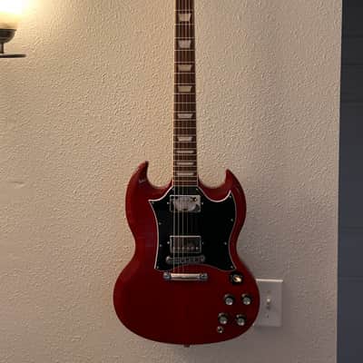 Gibson SG Standard 2019 - Present Heritage Cherry image 3
