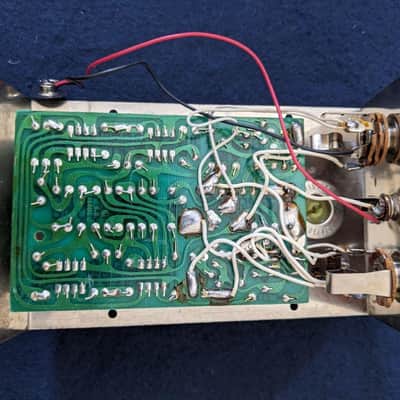 Electro-Harmonix Small Stone Phase Shifter V2 1977 image 3