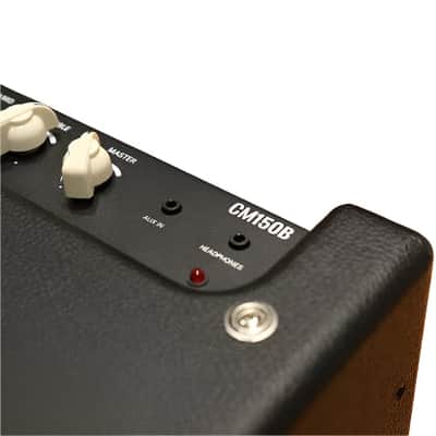 Cort CM150B Bass Amplifier Combo 150 Watts In Black image 3