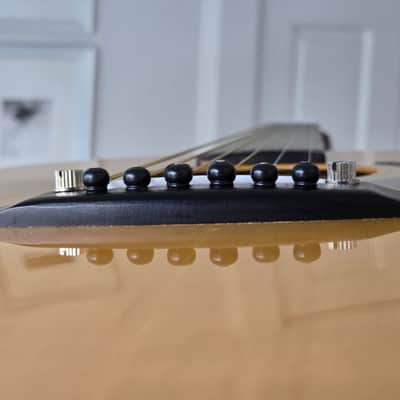 Vintage Fender F-15 1972 - 1978 - Natural - Tortoiseshell Pickguard image 16