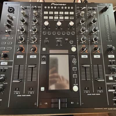 Pioneer mixer DJM 2000 nexus image 6