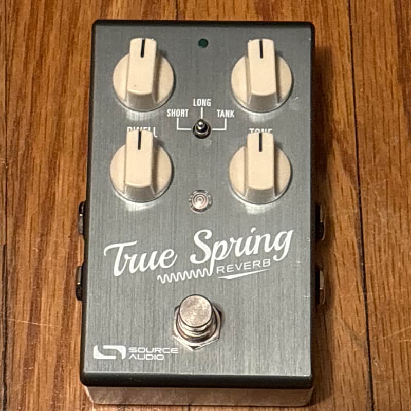 Source Audio True Spring