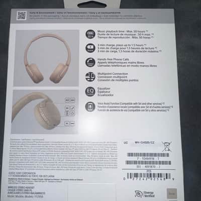 Sony WH-CH520 2020 - white image 6