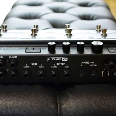 Line 6 HX Effects - Professional Guitar Effects System - Sale image 6