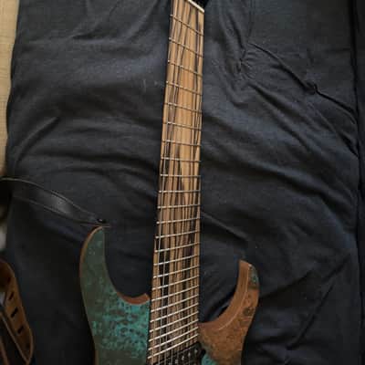 Ormsby Hype GTR Elite 8-string- Copper Print image 15