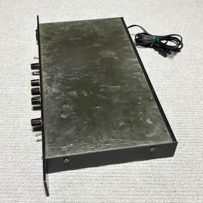 Vesta fire RV-1 Spring Reverb Parametric EQ Limiter image 8