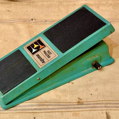 Maestro FP-2 Fuzz Phazzer 1970's - Green image 4