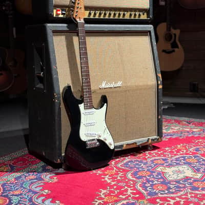 Ibanez AZ2203N-BK Prestige 2024- Black image 1