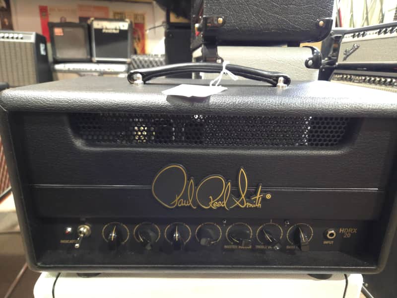 PRS HDRX 20 20-Watt Guitar Amp Head
