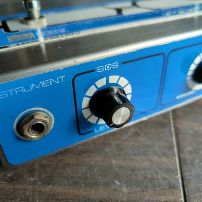 1970's Roland AG-5 Funny Cat Harmonic Mover/Distortion Vintage Pedal image 4
