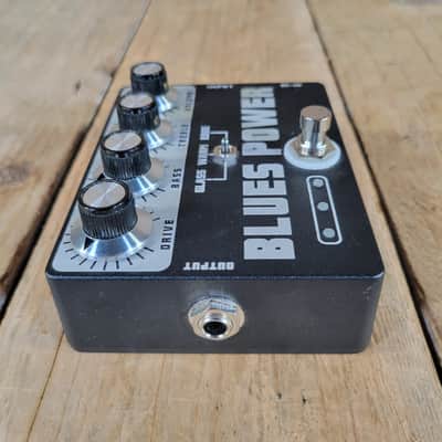 Kingtone 2019 Blues Power Overdrive Pedal, Excellent image 5