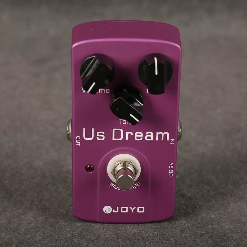 Joyo US Dream Distortion - 2nd Hand image 1