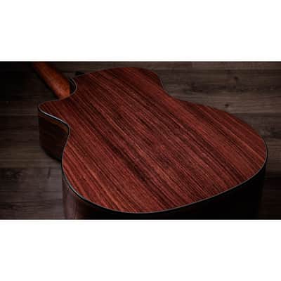 Taylor Legacy 714ce Indian Rosewood Acoustic Guitar image 10