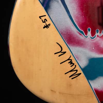 JAMES TYLER MIKE LANDAU SIGNATURE 1993 Mike Landau Signature Model 1993 image 2