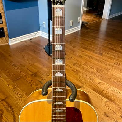 Gibson SJ-200 Studio Walnut image 3