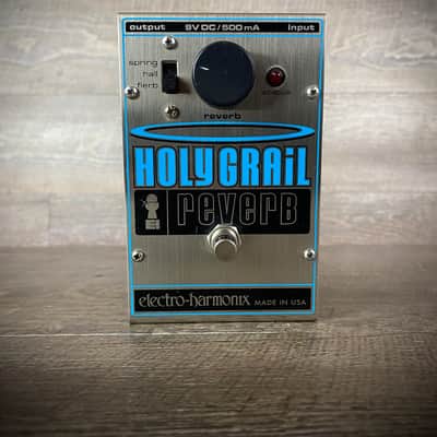 Electro-Harmonix Holy Grail Reverb - USED image 2