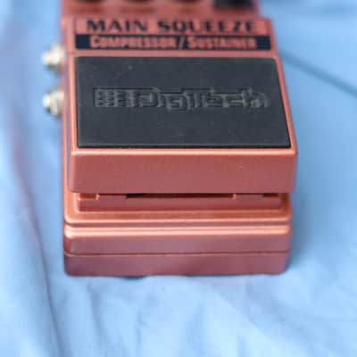 DigiTech main squeeze compressor sustainer image 5
