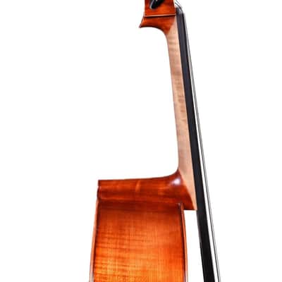 Montagnana profession maestro cello Hand-Made 4/4 for concert play image 8
