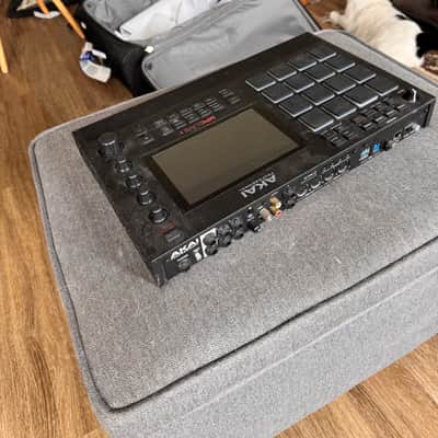 Akai MPC Live II Standalone Sampler / Sequencer 2020 - Present - Black image 4