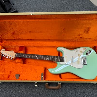 Fender Jeff Beck Artist Series Stratocaster with Hot Noiseless Pickups 2021 - Present - Surf Green image 13