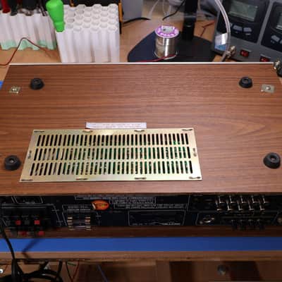 Vintage Rotel RX-303 Stereo Receiver image 14