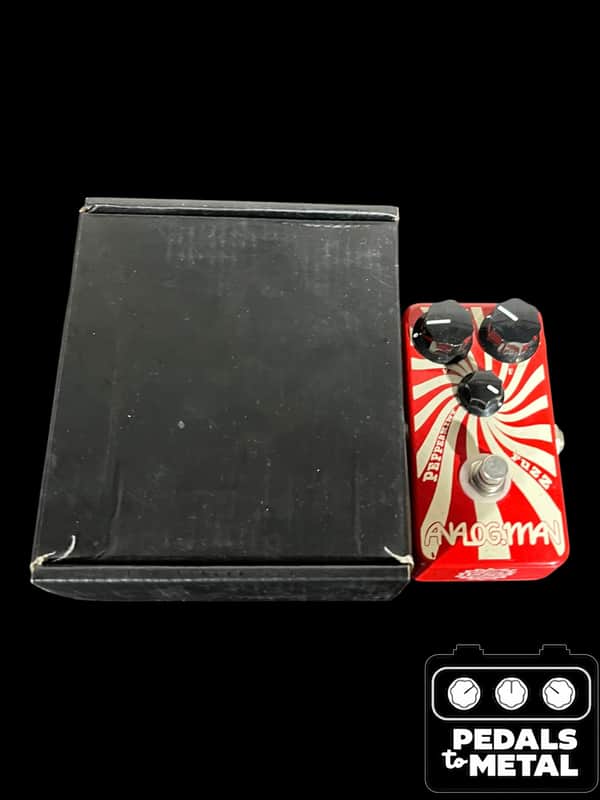 Analogman Peppermint Fuzz