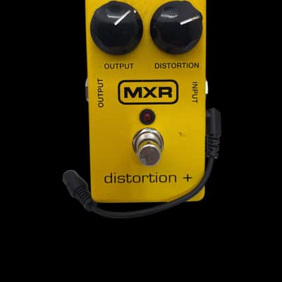 MXR M104 Distortion + | Reverb