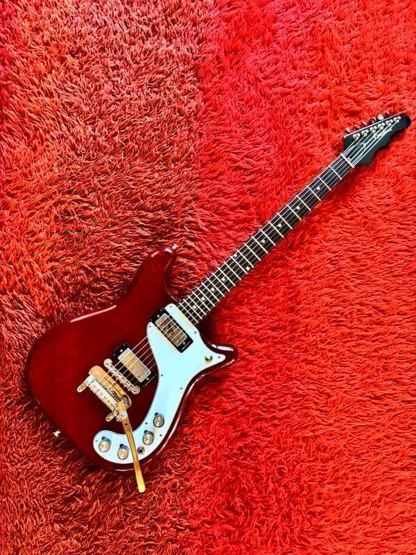 Epiphone Wilshire with Vibrato 1963 - 1970 | Reverb