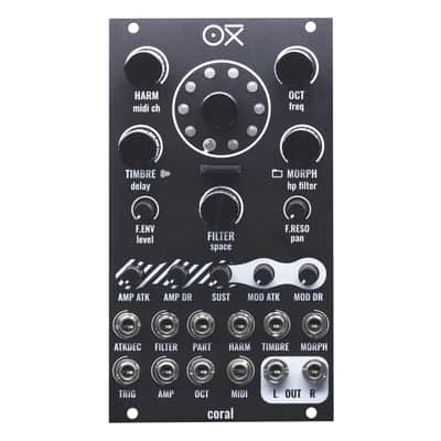 Oxi Instruments One MIDI / CV Sequencer | Reverb