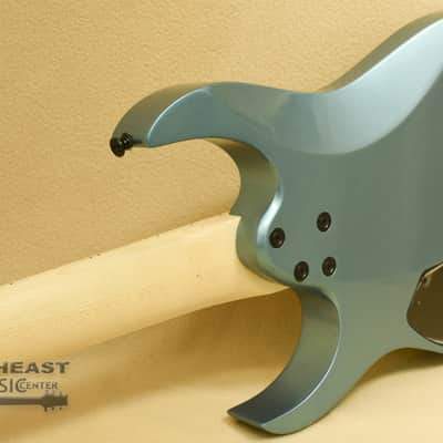 Ibanez GRG7221M 7-String - Metallic Light Blue image 6