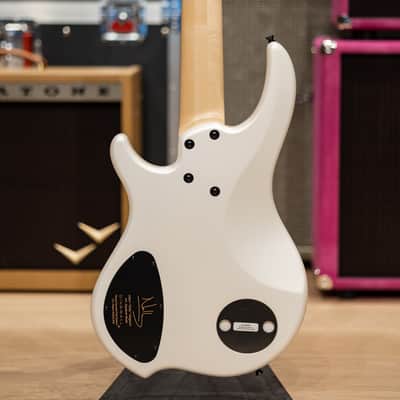 Dingwall NG3 Nolly Getgood 5-String - Ducati White image 7