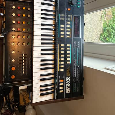 Kawai SX240 1980s - Black image 23