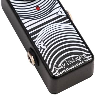 New EarthQuaker Devices Easy Listening Analog Amp Simulator & Headphone Amp image 4