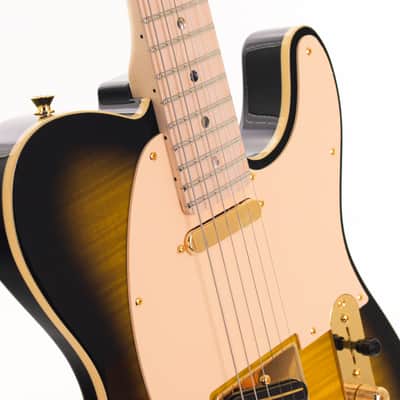 Fender Richie Kotzen Signature Telecaster MIJ 2026 Brown Sunburst 4110gr image 8
