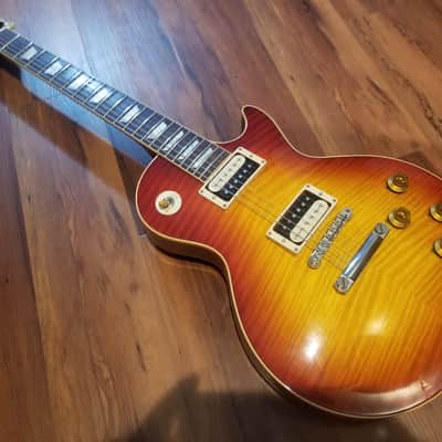 Gibson Les Paul R9 1959 Reissue image 5