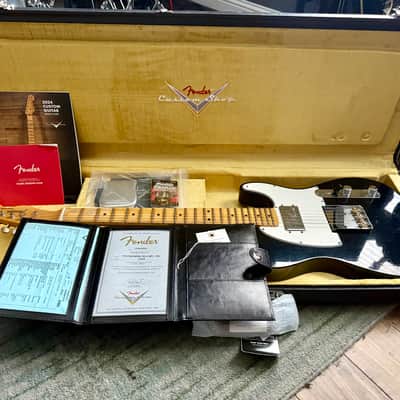 Fender Custom Shop Postmodern Telecaster Journeyman Relic image 7