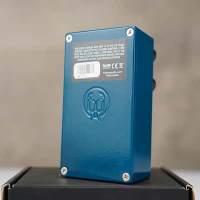 Walrus Audio Fathom Multi-Function Reverb Effects Pedal w/ Box #59291 image 12