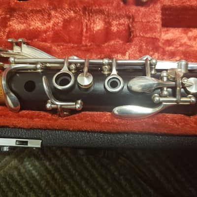 Buffet Crampon R13 Silver Clarinet--Ferree's Premium Repad, Exceptional! image 4