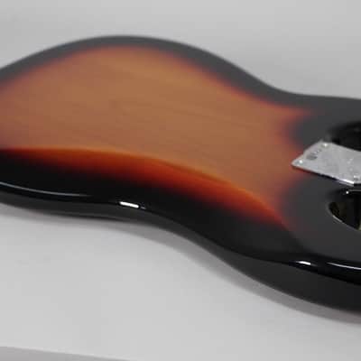 2022 Fender Player Series Precision Bass Sunburst Finish image 12