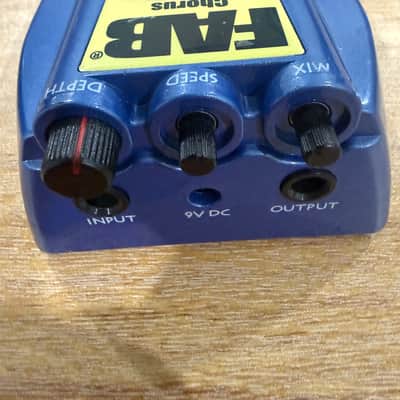 Danelectro Fab Chorus Used image 3