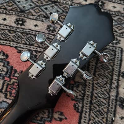 Epiphone Casino Reissue 2004 - Peerless Factory - Vintage Sunburst image 5