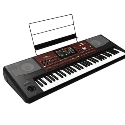 Immagine Korg PA700 Professional Arranger 61-Key w/ Touchscreen and Speakers - 4