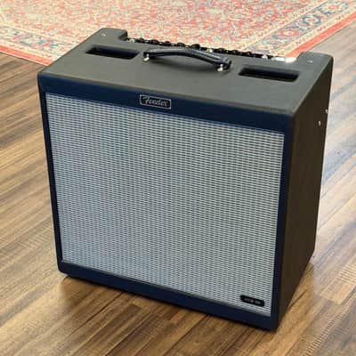 Fender Adam Clayton ACB 50 Bass Amplifier image 4