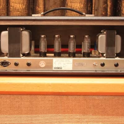 Simms Watts AP 100 MKII 1972 Black image 3
